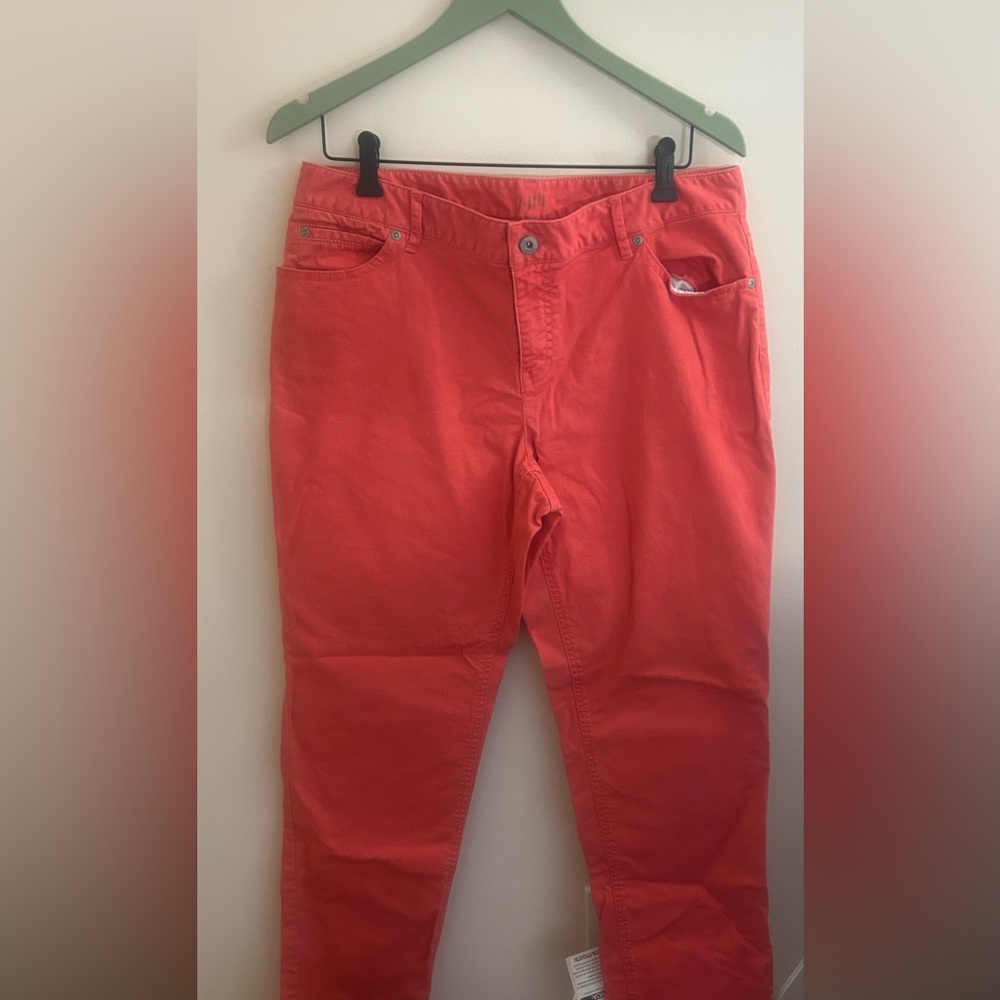 2 for 1 J. Jill Relaxed Fit Pants